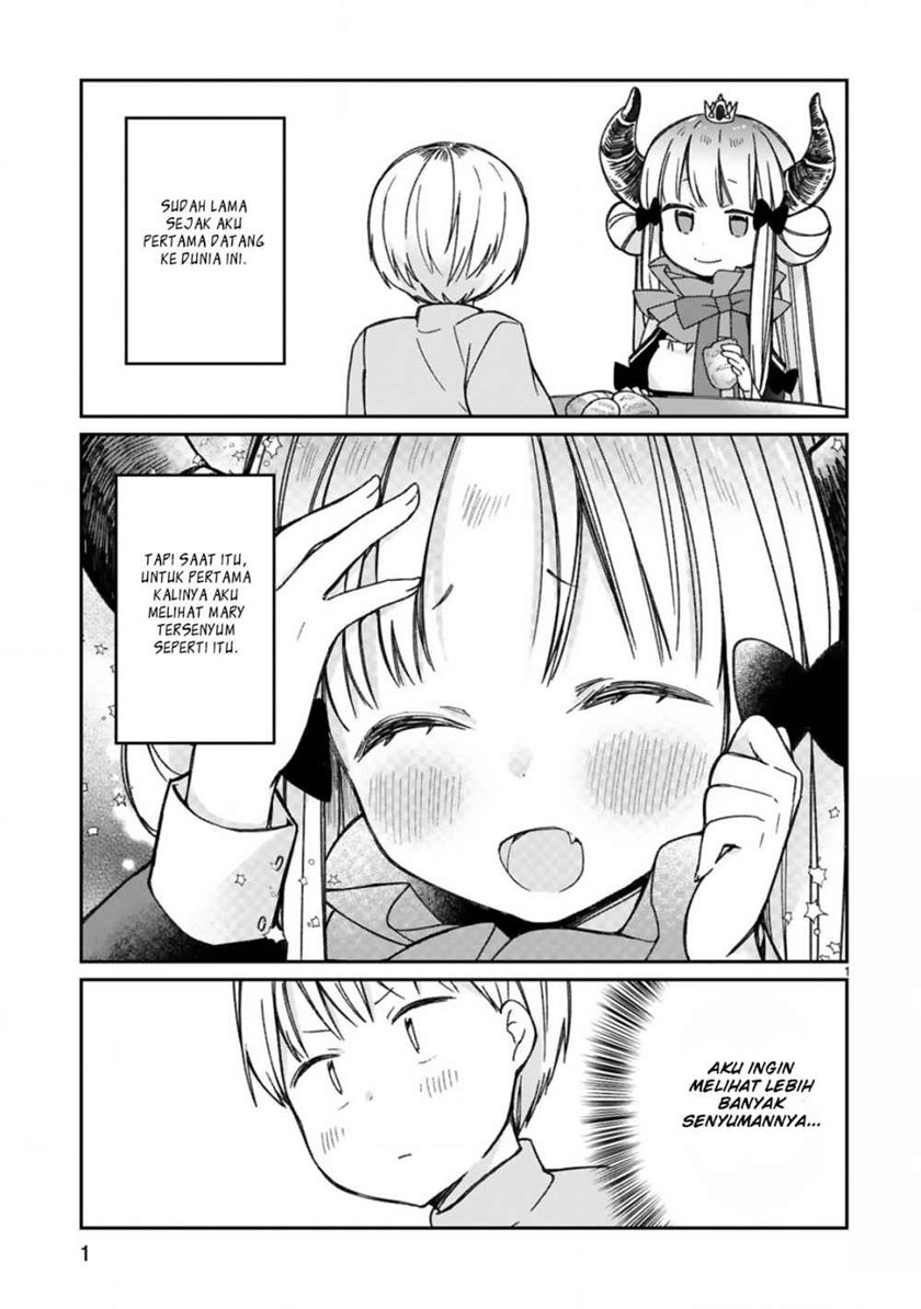 I Was Summoned By The Demon Lord, But I Can’t Understand Her Language Chapter 15 Gambar 2